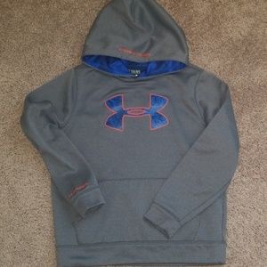 Under Armour Hoodie Youth Large